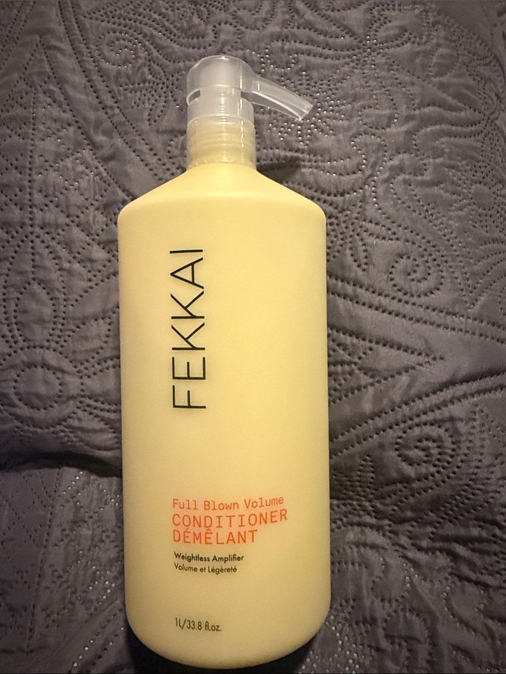 Fekkai Full Blown Volume Conditioner - Cream